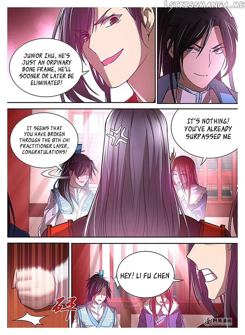 Yong Heng Zhi Zun Chapter 20 - page 8