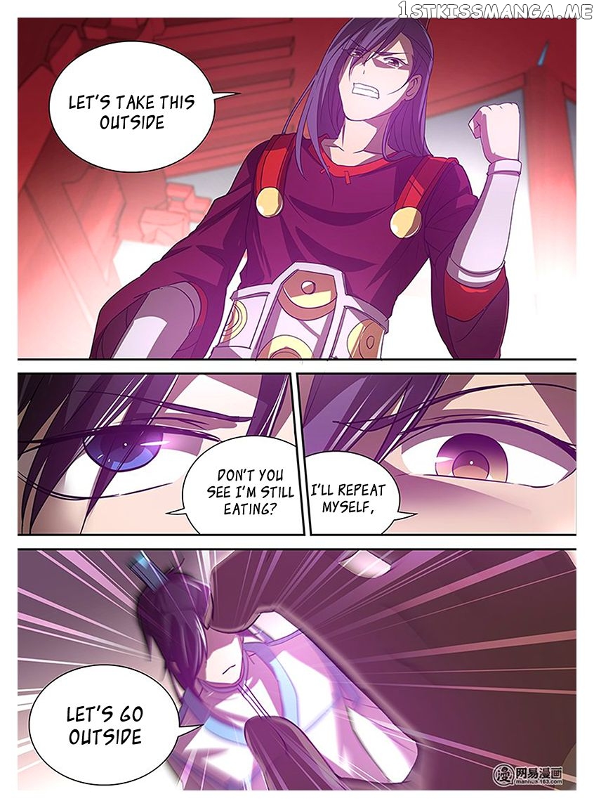 Yong Heng Zhi Zun Chapter 20 - page 9