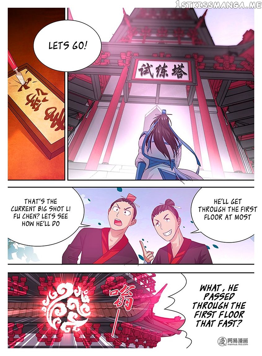 Yong Heng Zhi Zun Chapter 19 - page 10