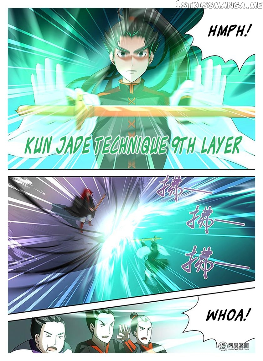 Yong Heng Zhi Zun Chapter 19 - page 4