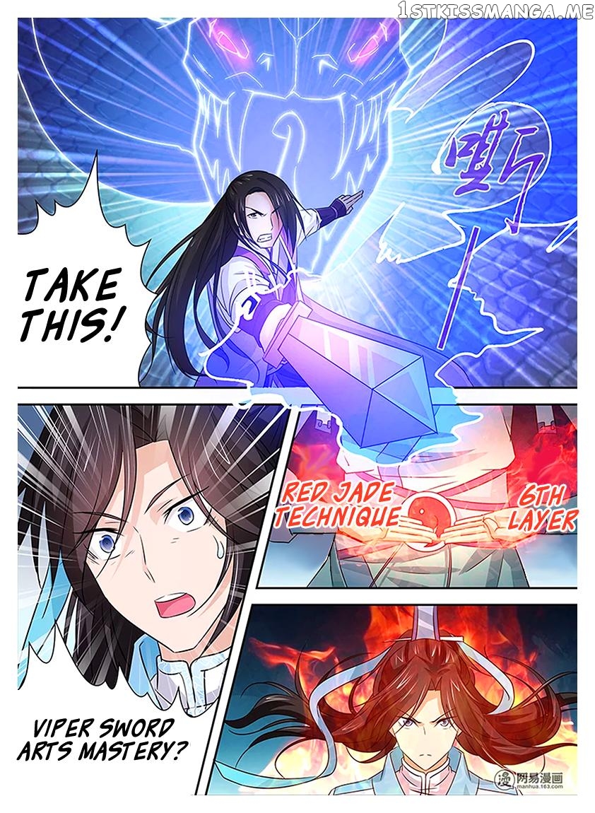 Yong Heng Zhi Zun Chapter 14 - page 10