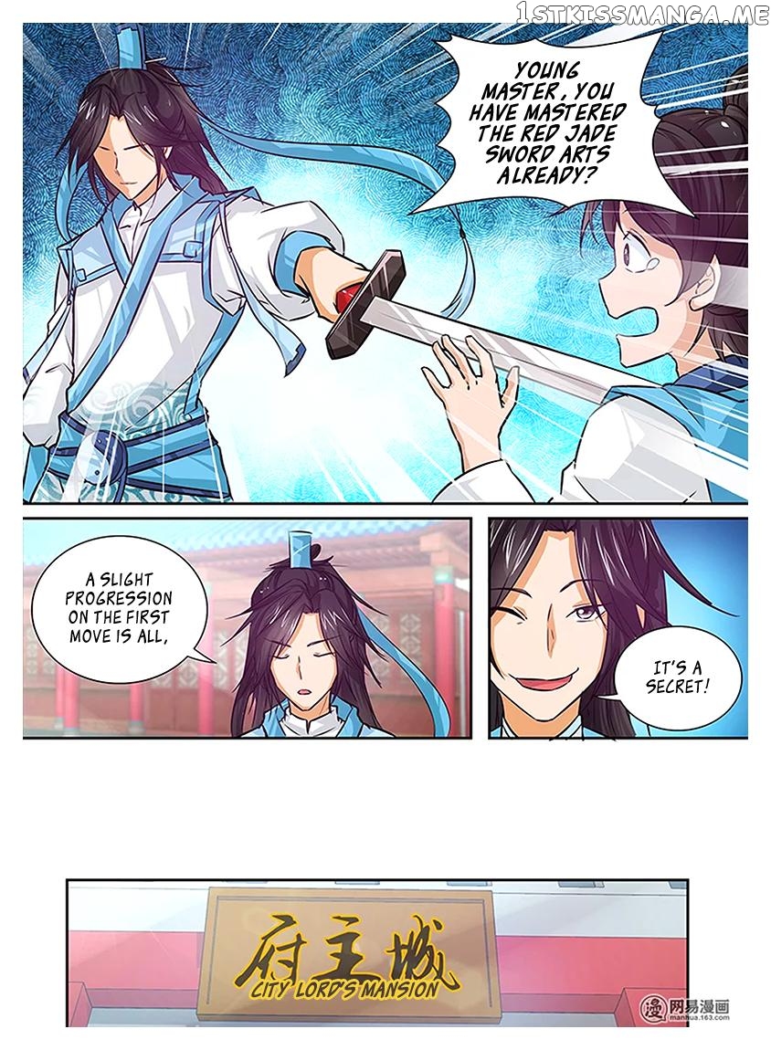 Yong Heng Zhi Zun Chapter 11 - page 13