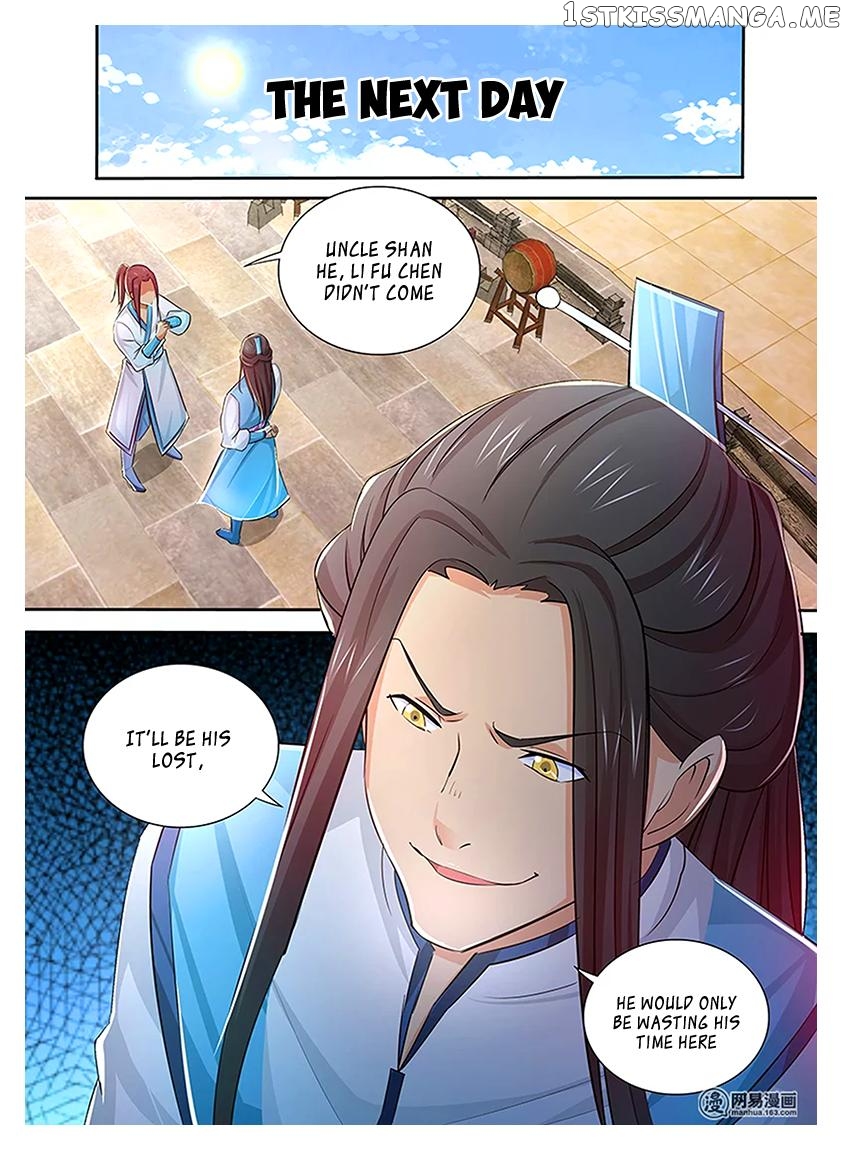 Yong Heng Zhi Zun Chapter 10 - page 15