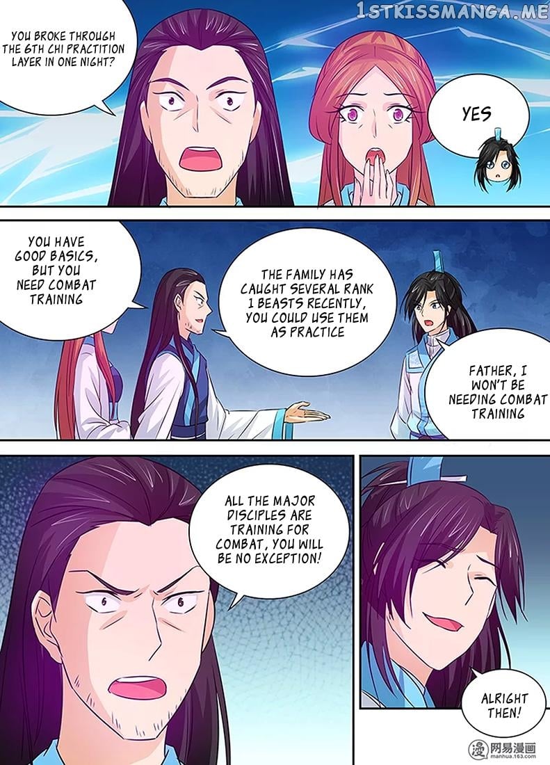 Yong Heng Zhi Zun Chapter 9 - page 14