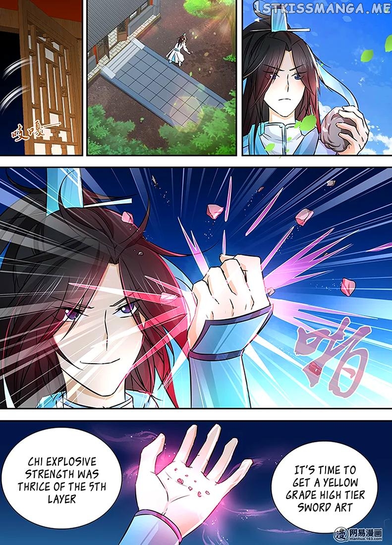 Yong Heng Zhi Zun Chapter 8 - page 13