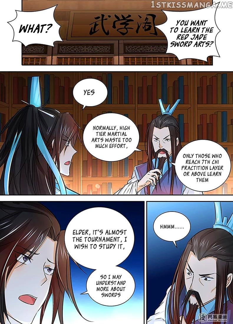 Yong Heng Zhi Zun Chapter 8 - page 14