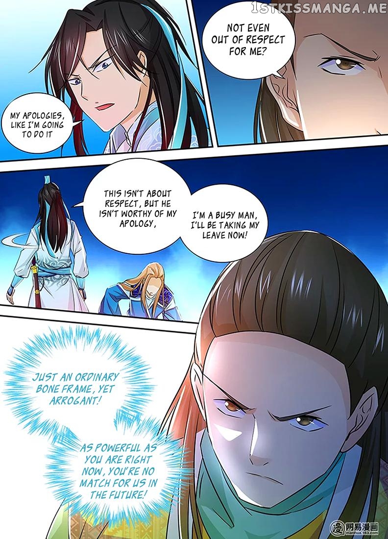 Yong Heng Zhi Zun Chapter 7 - page 18