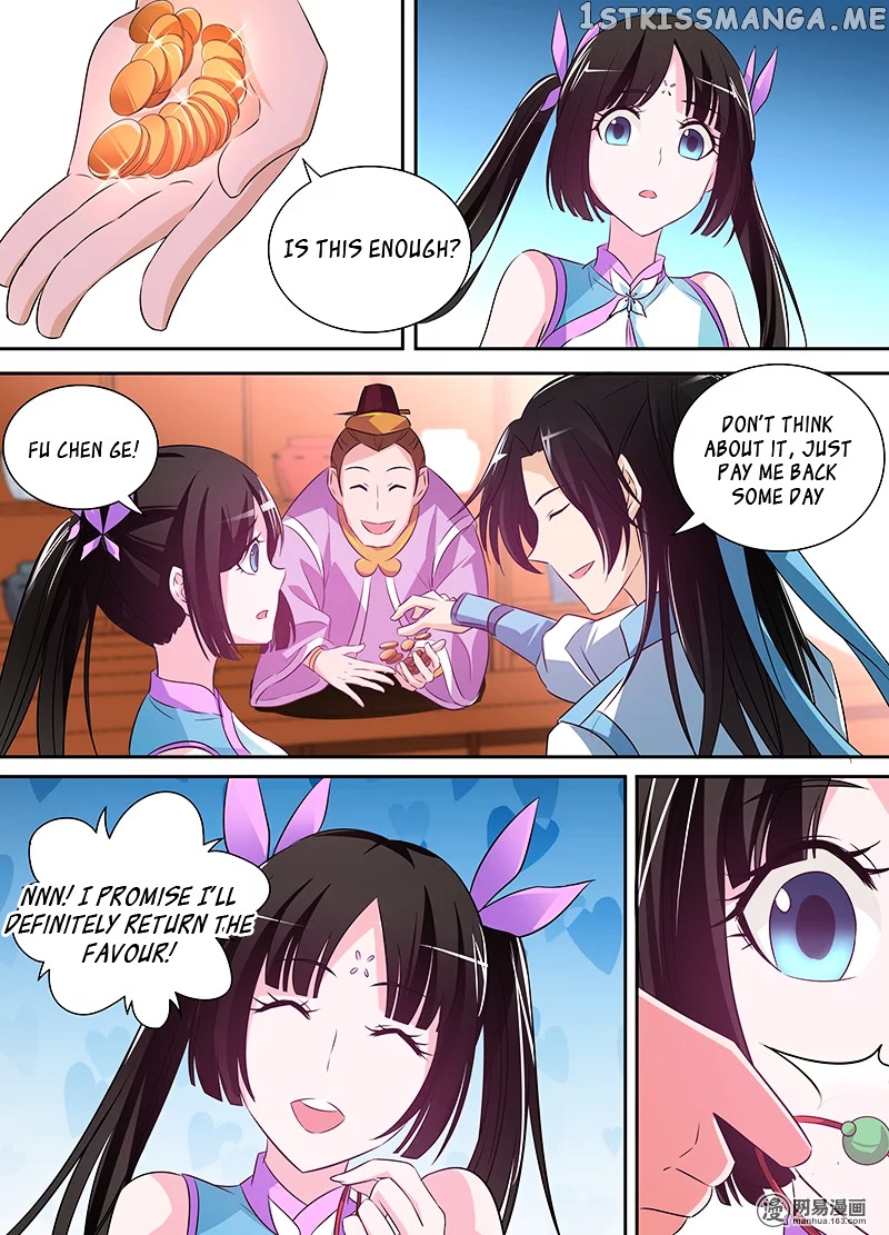 Yong Heng Zhi Zun Chapter 4 - page 9