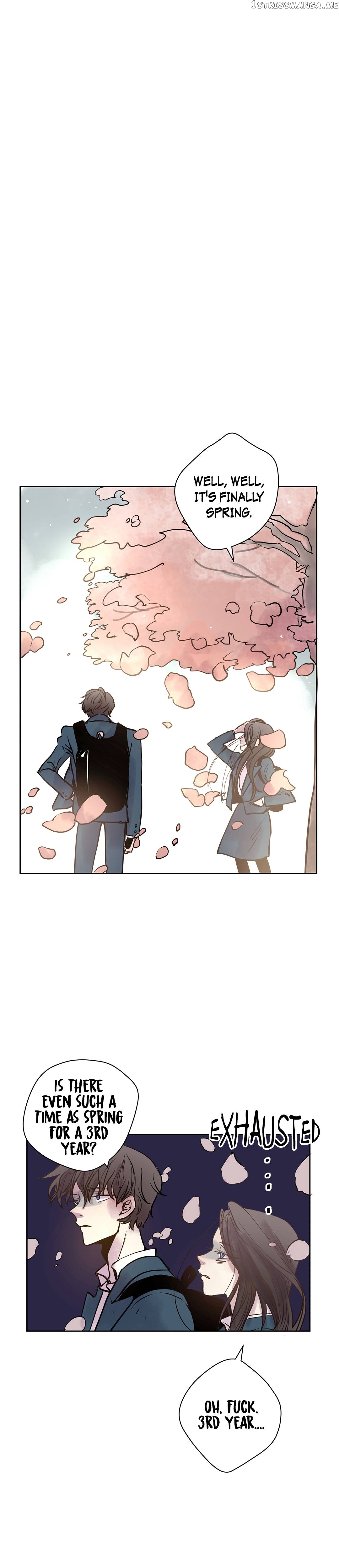 Mine And Samsin’s Horrormance Chapter 23 - page 19