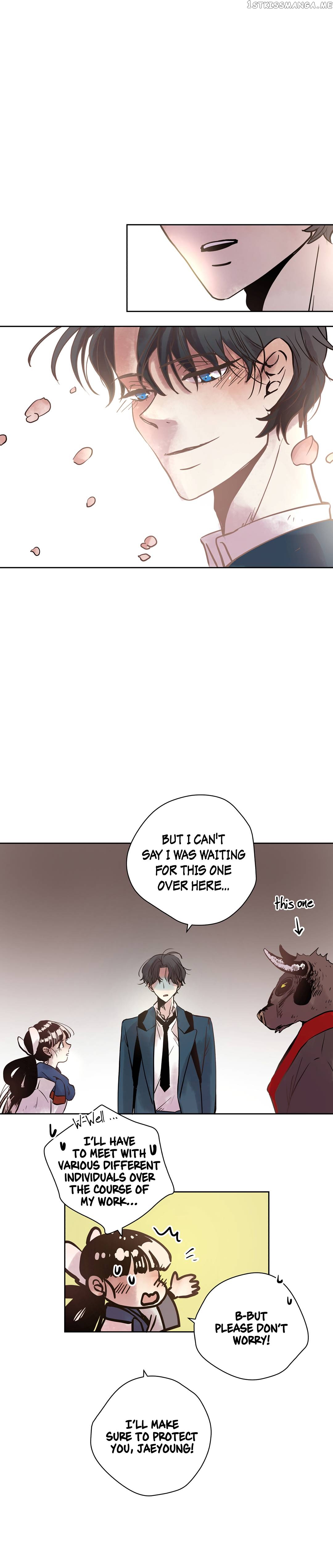 Mine And Samsin’s Horrormance Chapter 23 - page 26