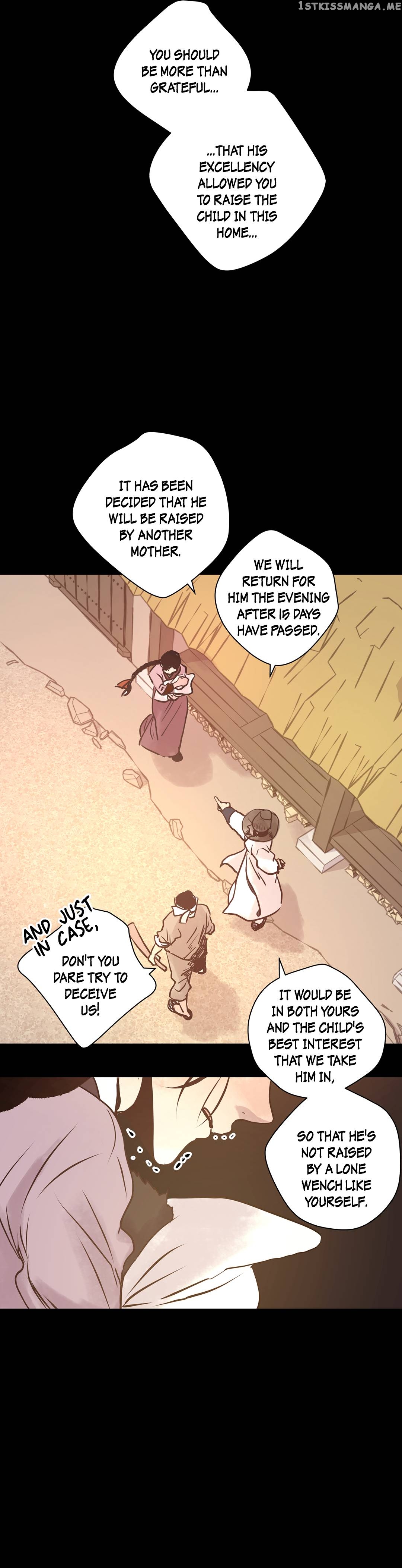 Mine And Samsin’s Horrormance Chapter 19 - page 24