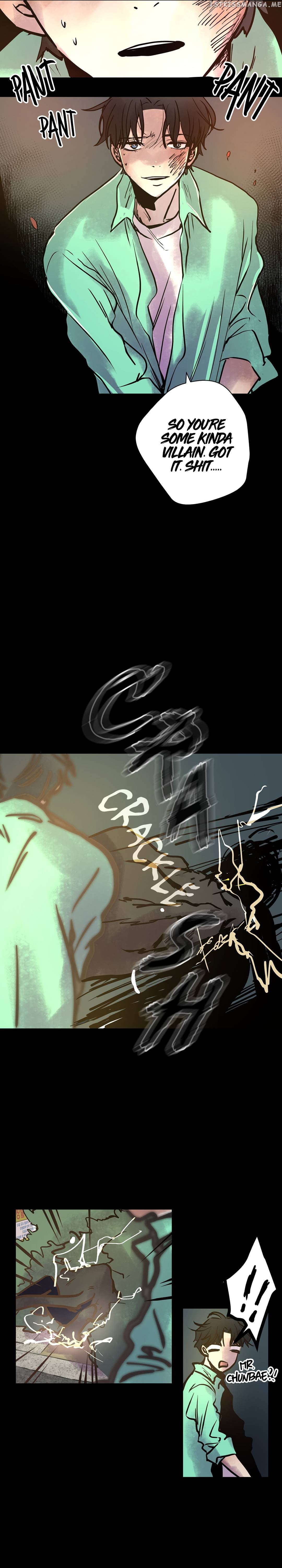 Mine And Samsin’s Horrormance Chapter 18 - page 13