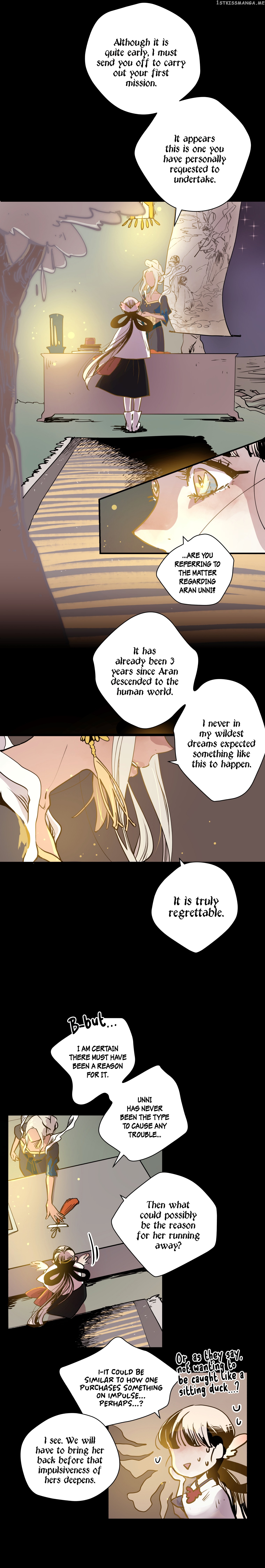 Mine And Samsin’s Horrormance chapter 0 - page 2