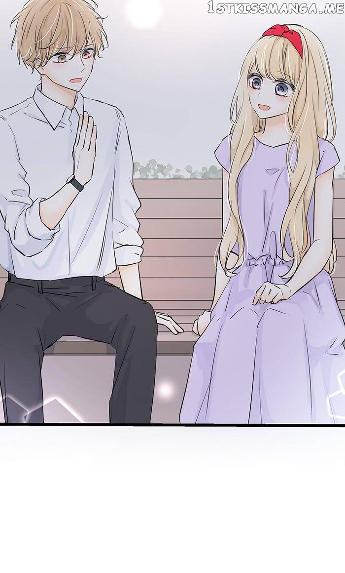 My Heart That Beats For You chapter 70 - page 21