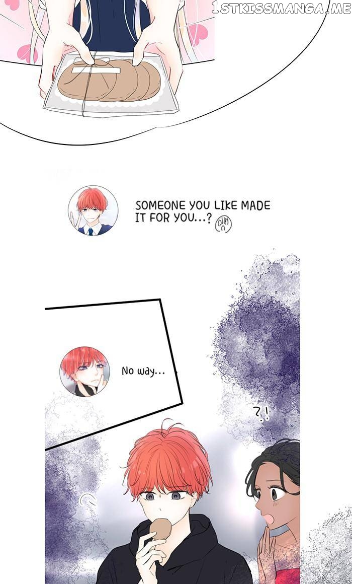 My Heart That Beats For You chapter 70 - page 6
