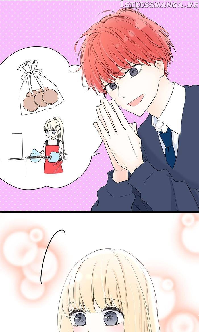 My Heart That Beats For You chapter 69 - page 1