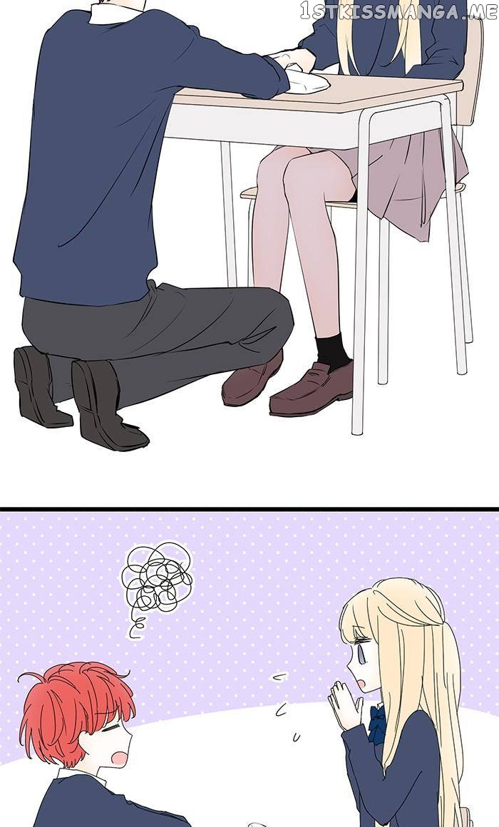 My Heart That Beats For You chapter 68 - page 3