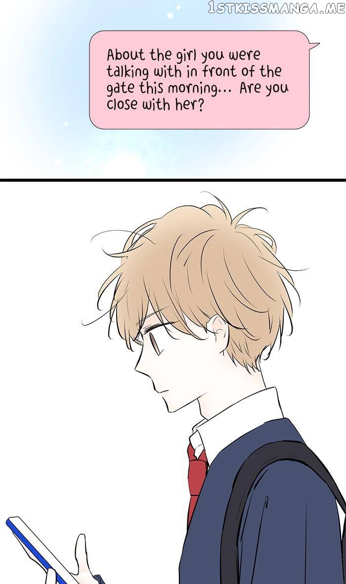 My Heart That Beats For You chapter 64 - page 21