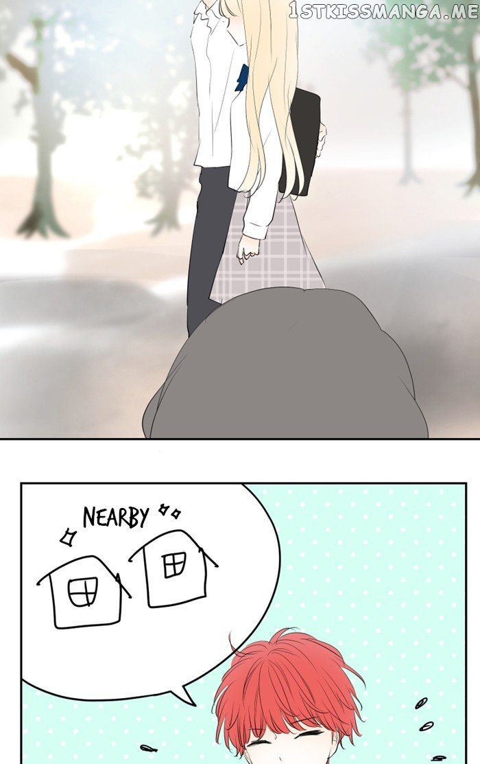 My Heart That Beats For You chapter 61 - page 7