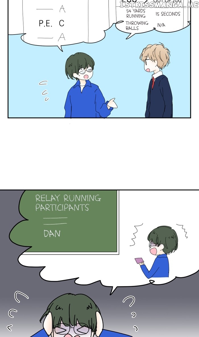 My Heart That Beats For You chapter 56 - page 11