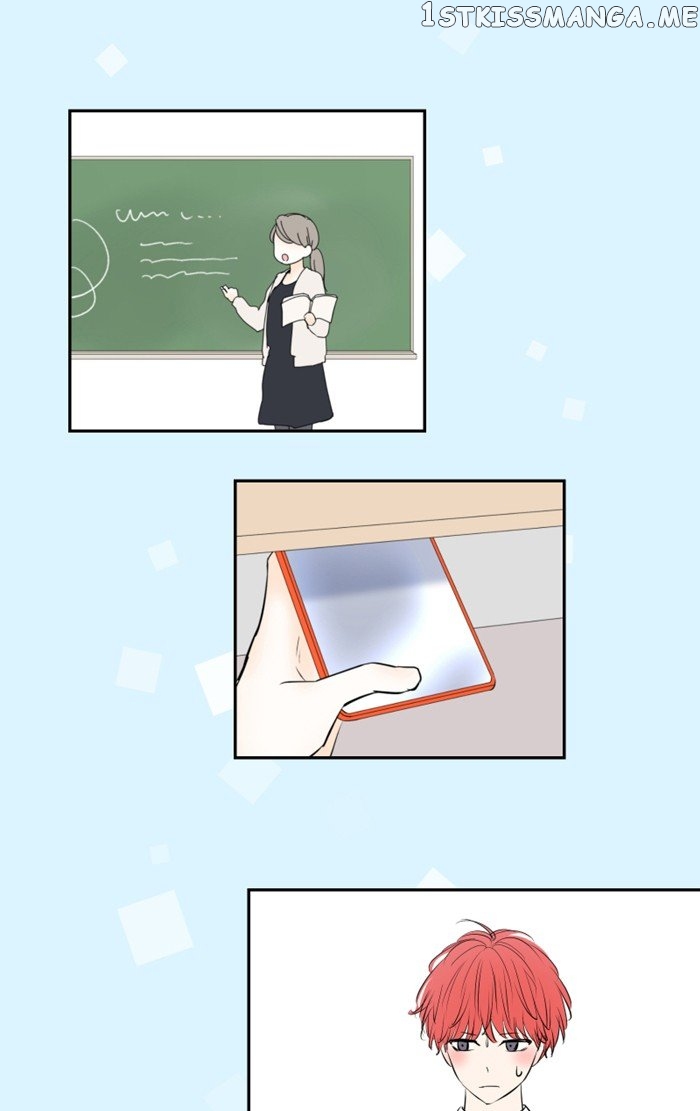 My Heart That Beats For You chapter 55 - page 16