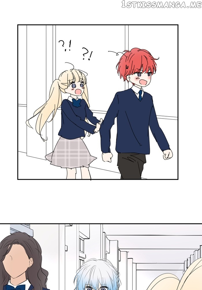 My Heart That Beats For You chapter 55 - page 20