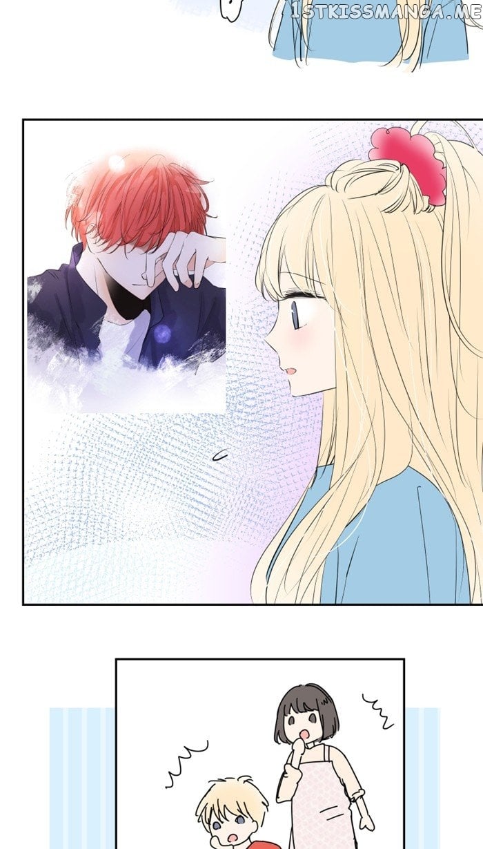 My Heart That Beats For You chapter 55 - page 3