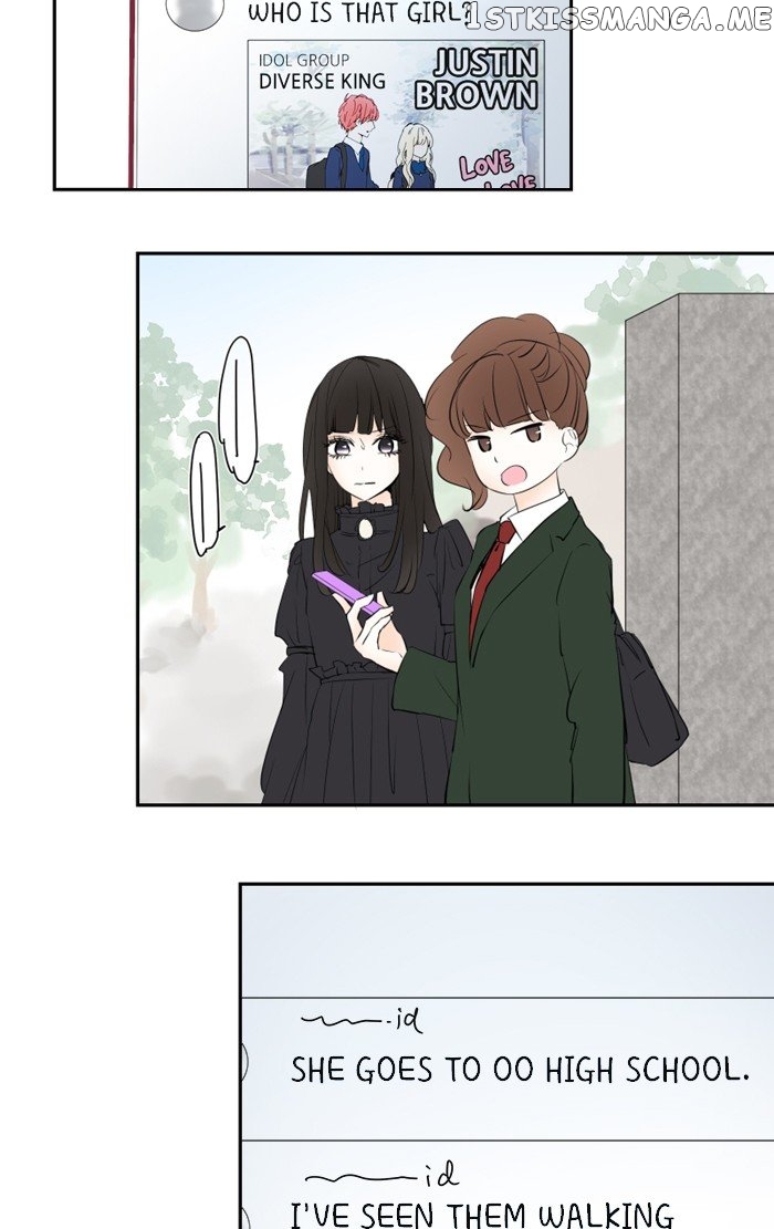 My Heart That Beats For You chapter 50 - page 20