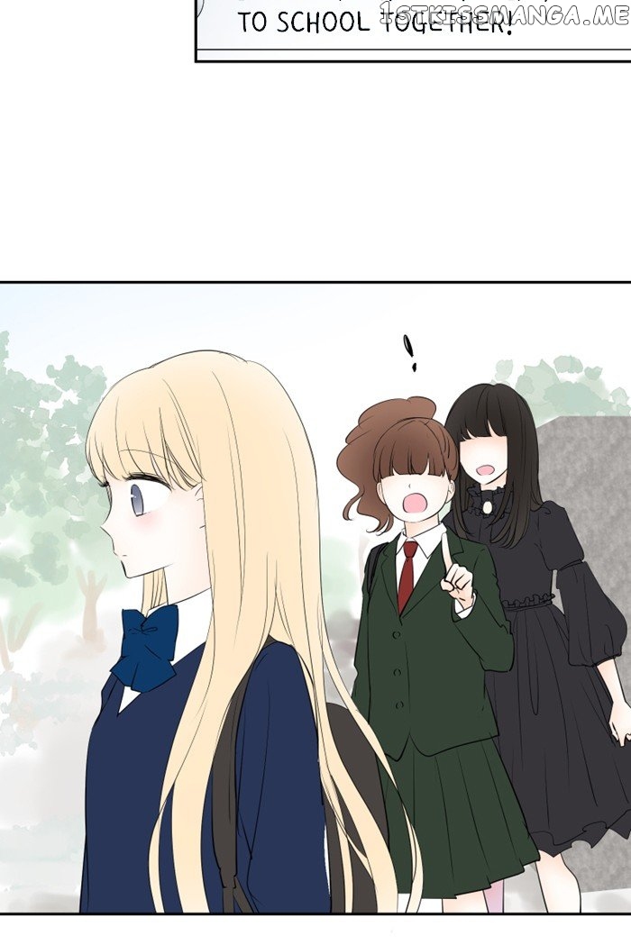 My Heart That Beats For You chapter 50 - page 21