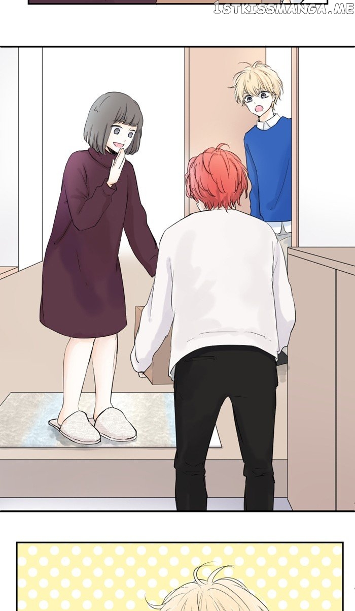 My Heart That Beats For You chapter 48 - page 22