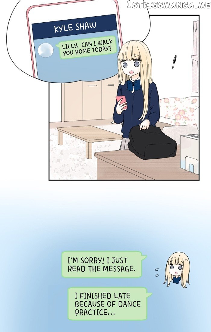 My Heart That Beats For You chapter 47 - page 4