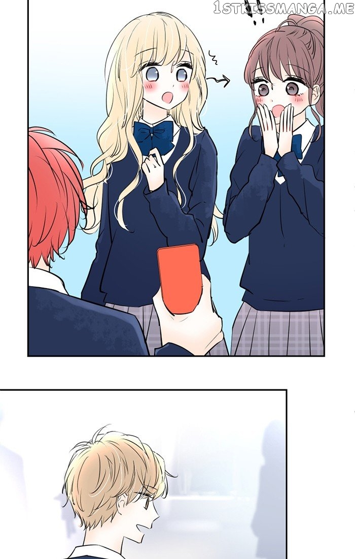 My Heart That Beats For You chapter 45 - page 27