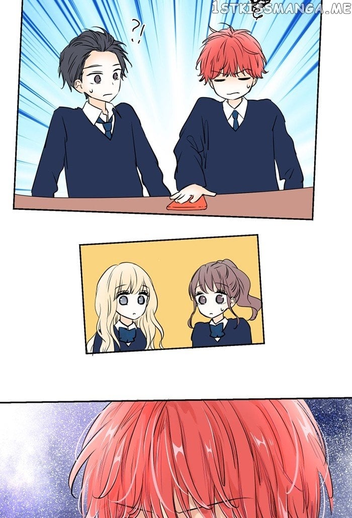 My Heart That Beats For You chapter 45 - page 30
