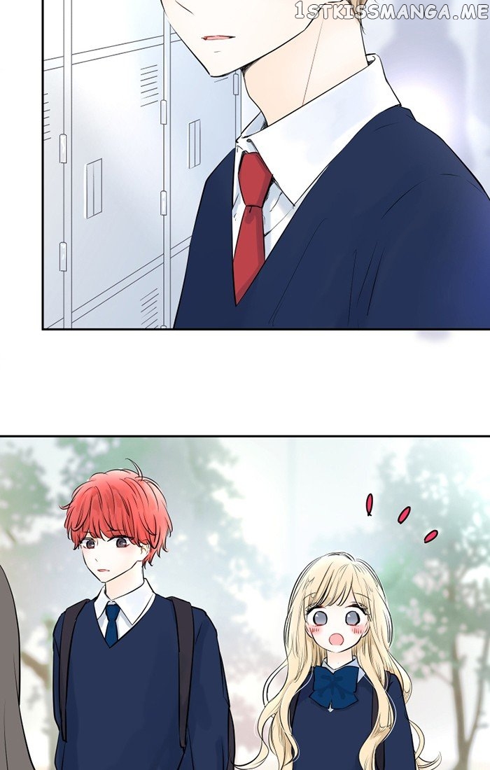 My Heart That Beats For You chapter 45 - page 8
