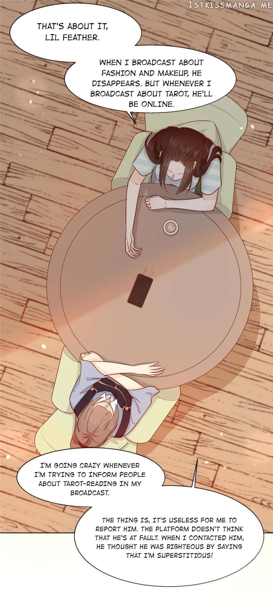 My Heart That Beats For You chapter 44 - page 32