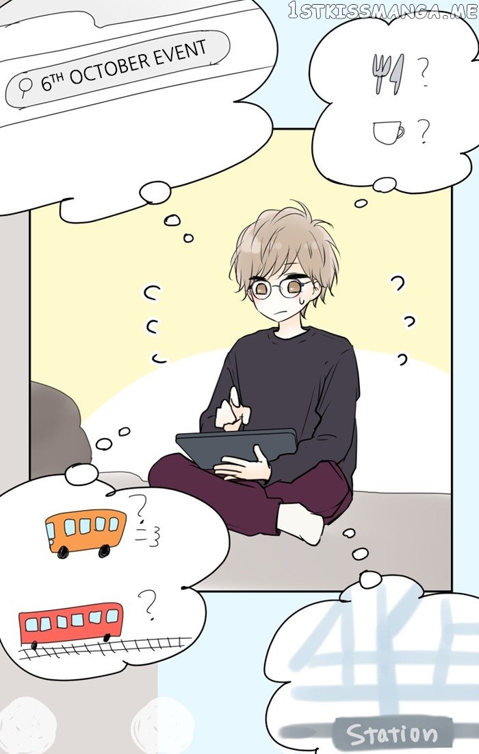 My Heart That Beats For You chapter 43 - page 8