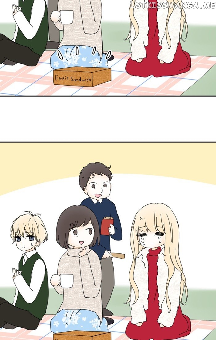 My Heart That Beats For You chapter 39 - page 31