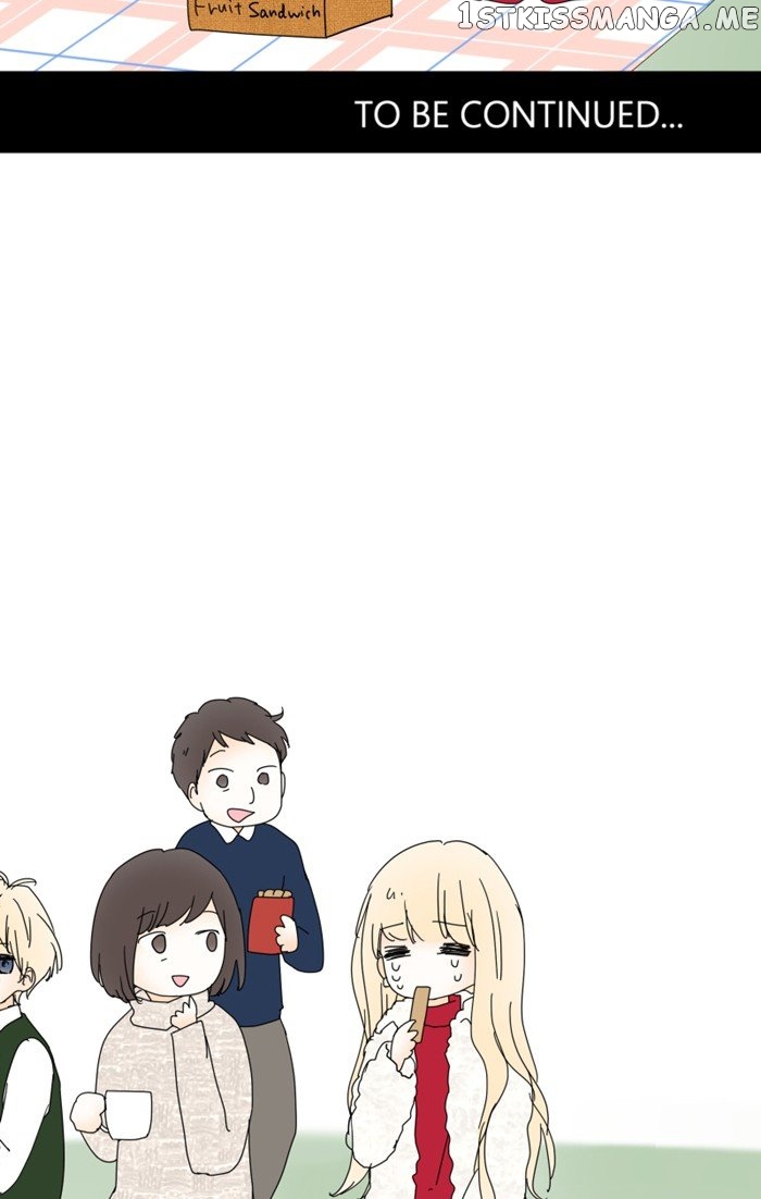 My Heart That Beats For You chapter 39 - page 32