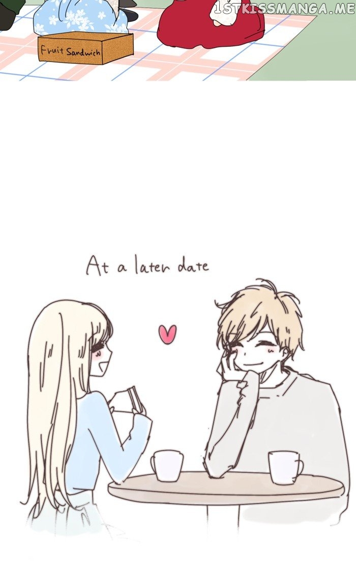 My Heart That Beats For You chapter 39 - page 34