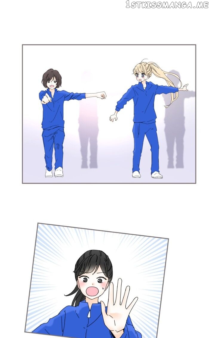 My Heart That Beats For You chapter 38 - page 32