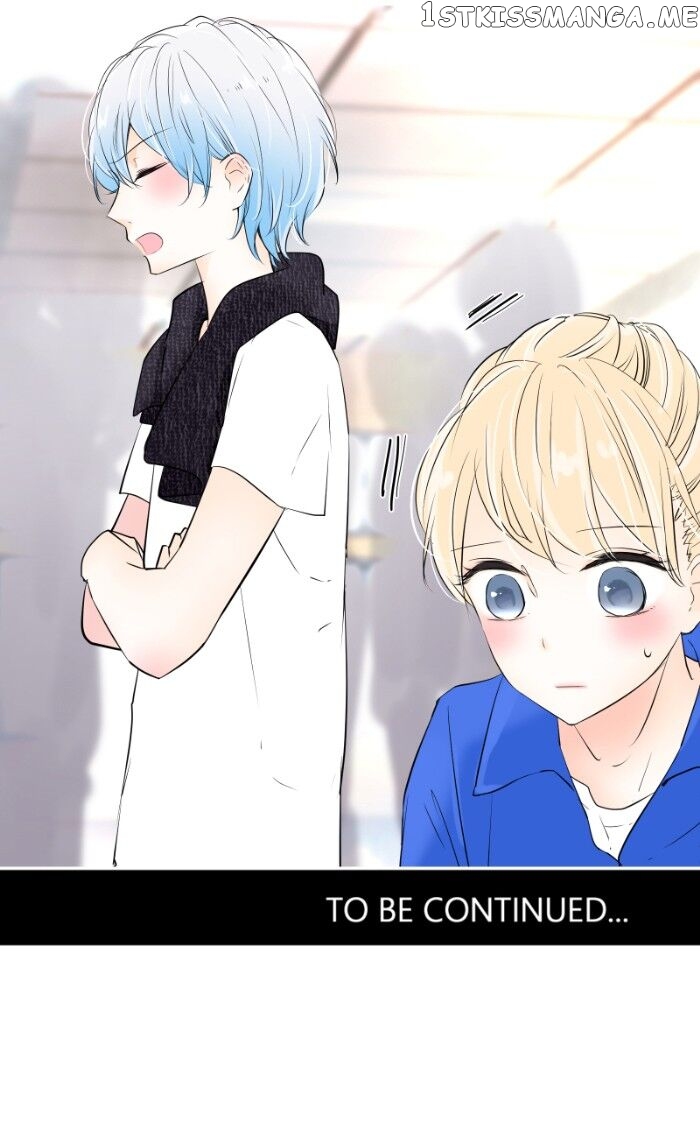 My Heart That Beats For You chapter 38 - page 38
