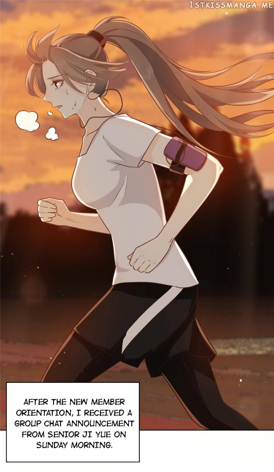 My Heart That Beats For You chapter 37 - page 25