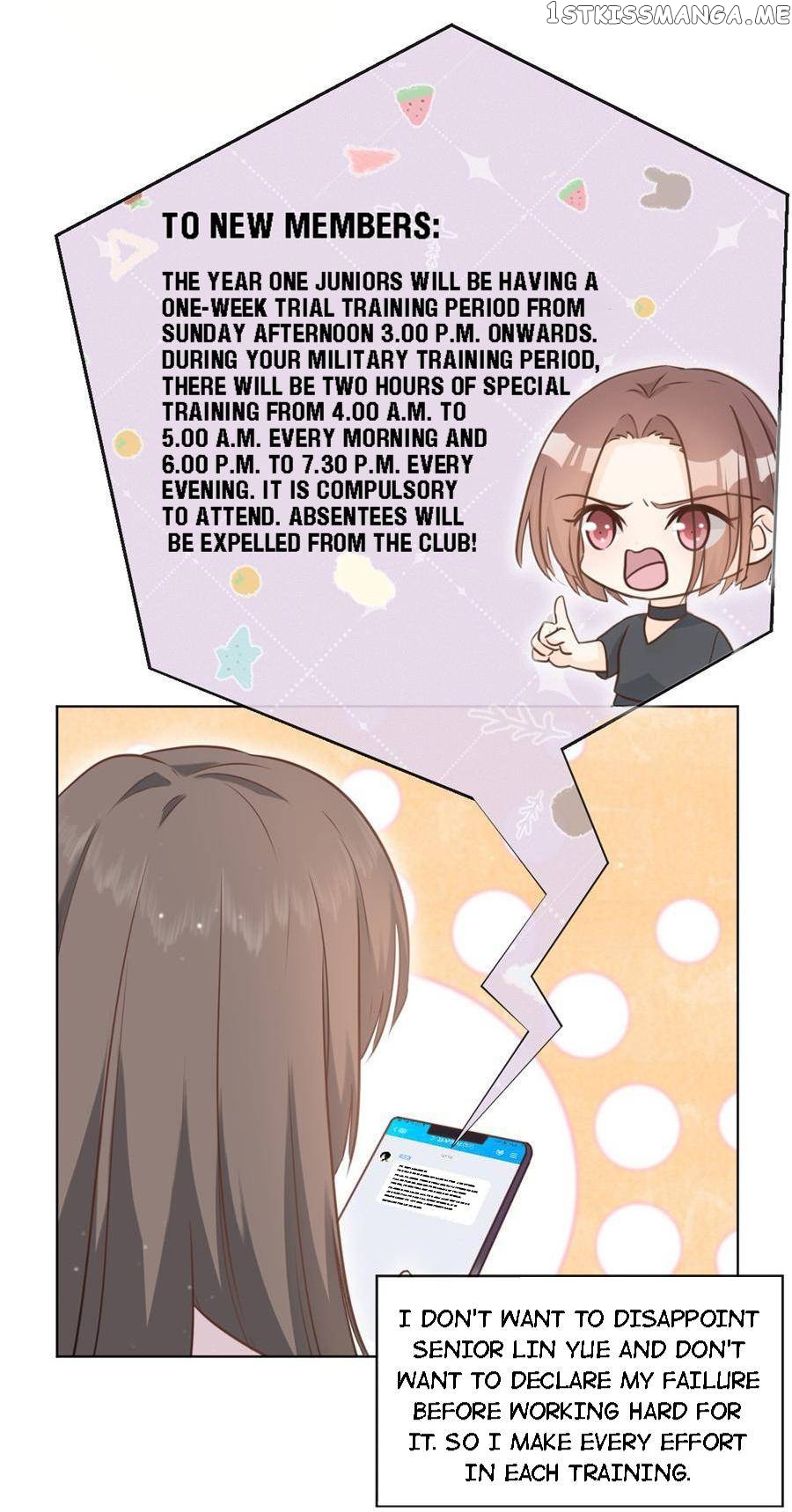 My Heart That Beats For You chapter 37 - page 26