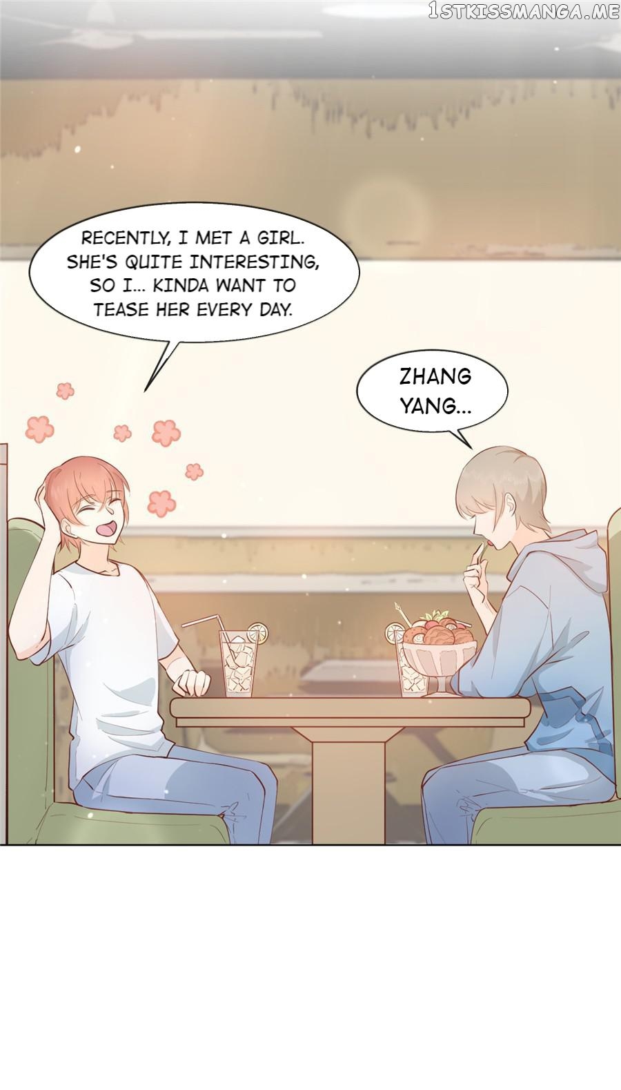 My Heart That Beats For You chapter 35 - page 10