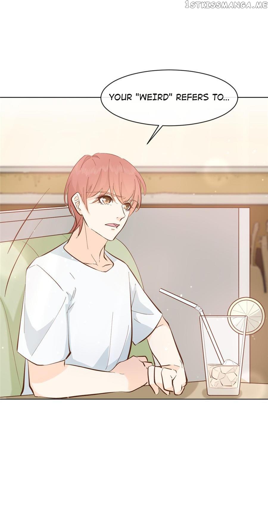 My Heart That Beats For You chapter 35 - page 21