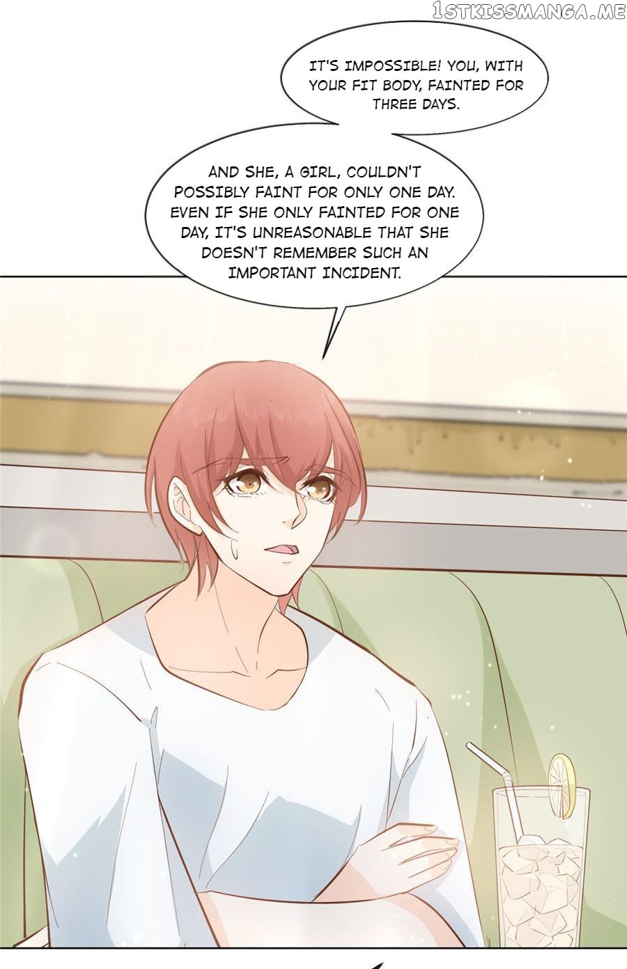 My Heart That Beats For You chapter 35 - page 28