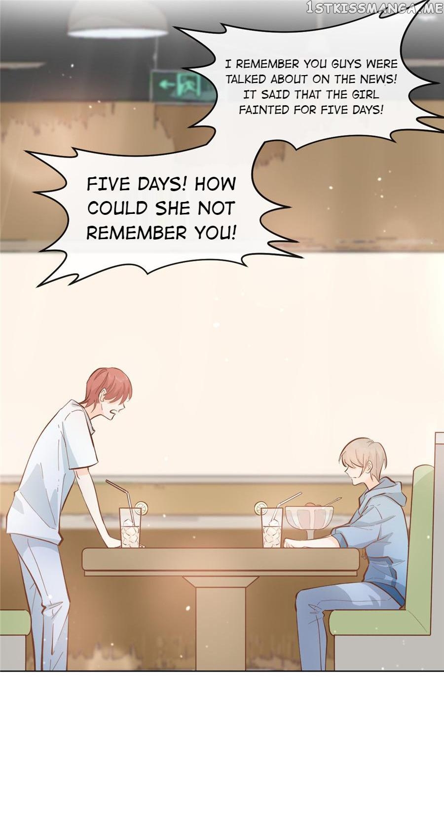 My Heart That Beats For You chapter 35 - page 30