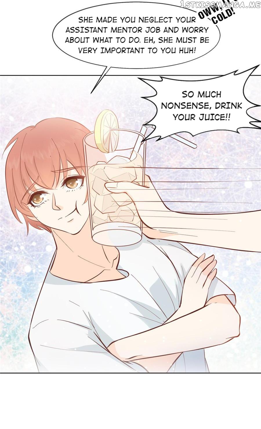 My Heart That Beats For You chapter 35 - page 7