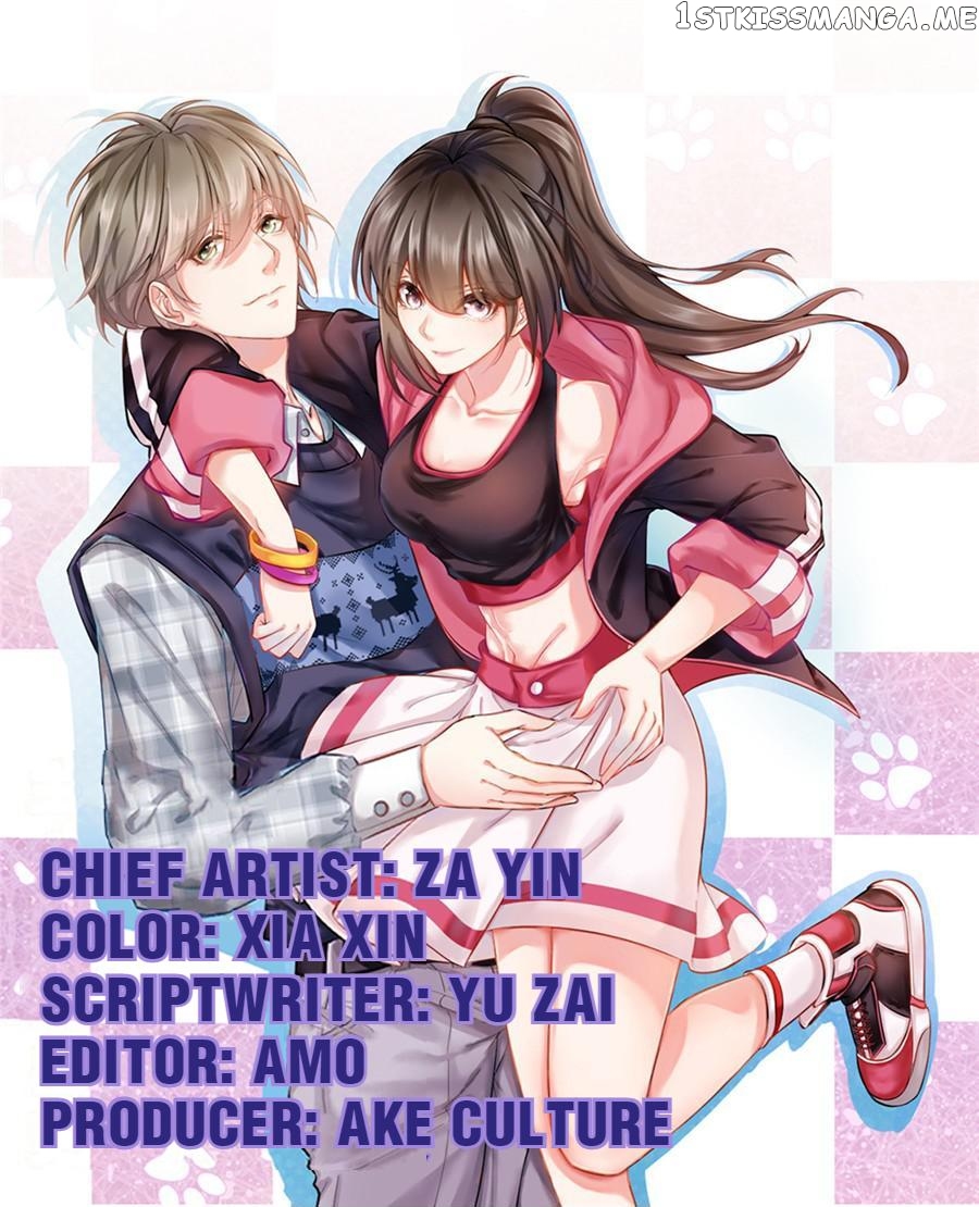 My Heart That Beats For You chapter 34 - page 1