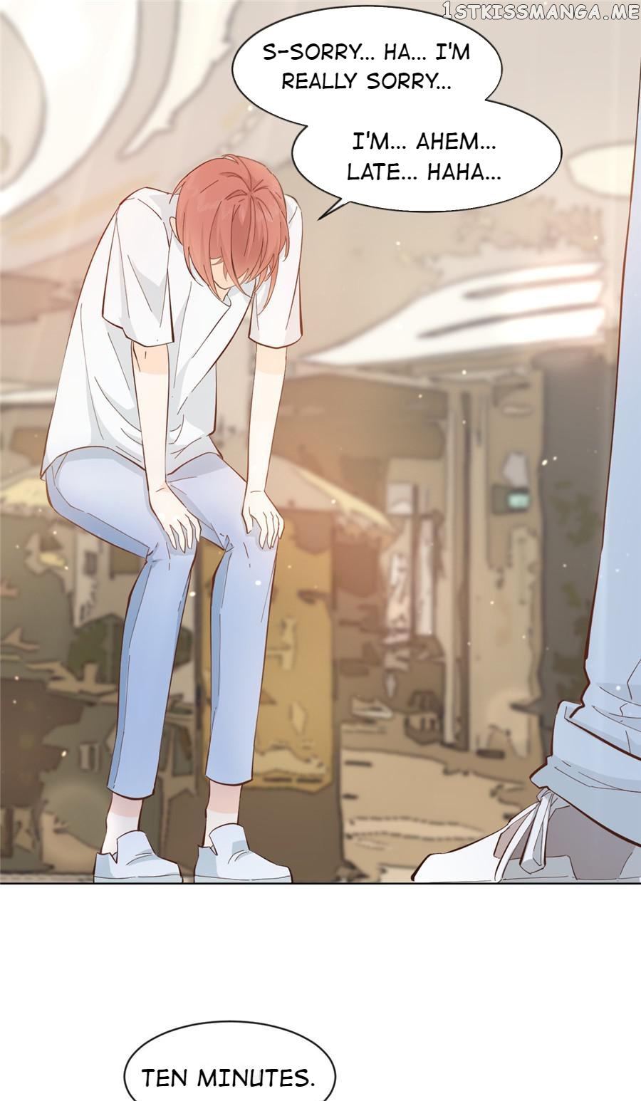 My Heart That Beats For You chapter 34 - page 16